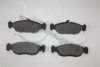 AUTOMEGA 304254082 Brake Pad Set, disc brake